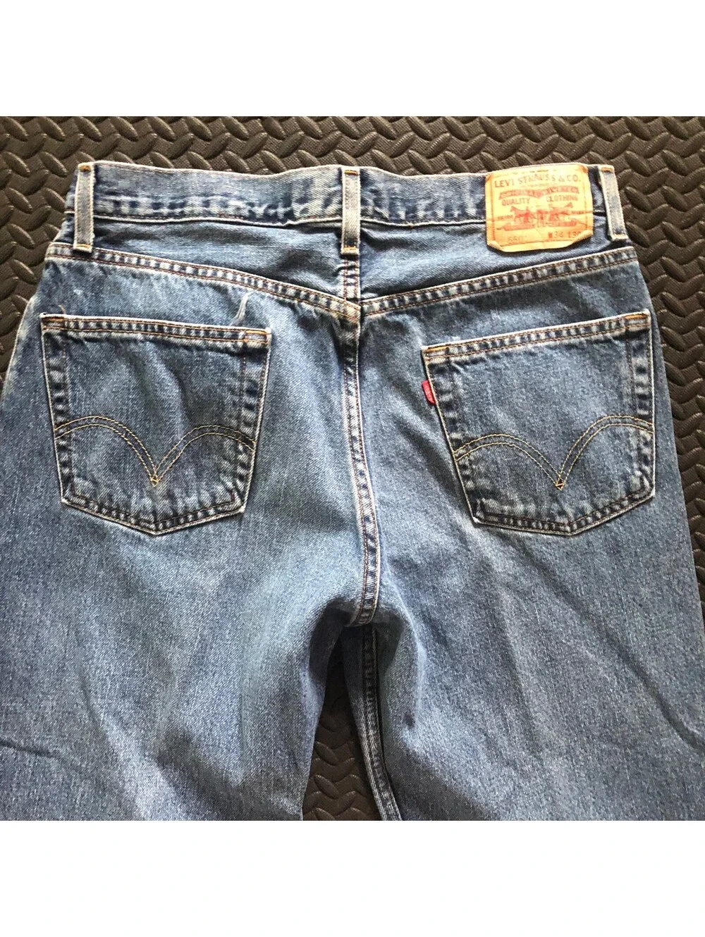 Levis these preloved